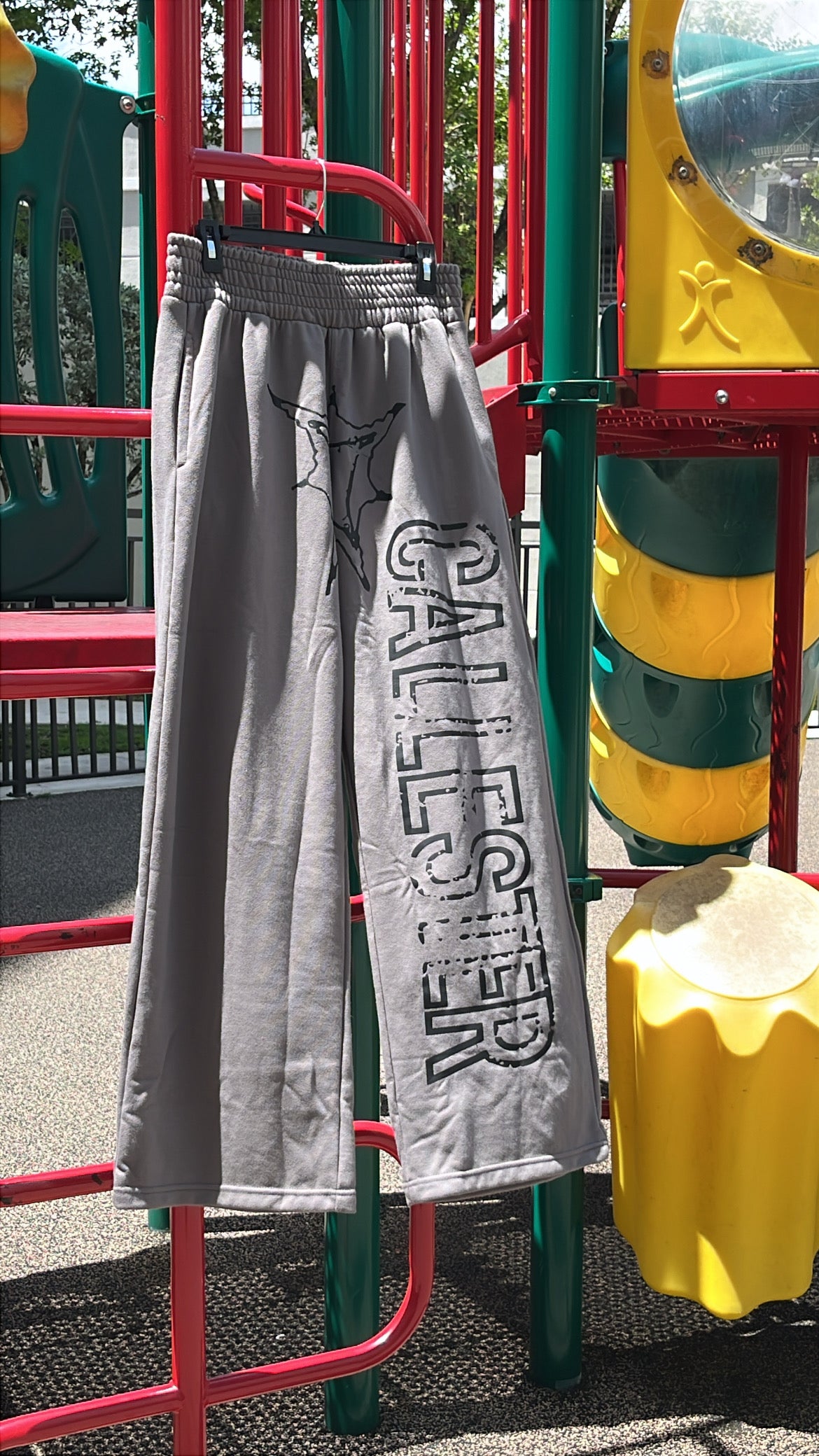 GREY Sweatpants