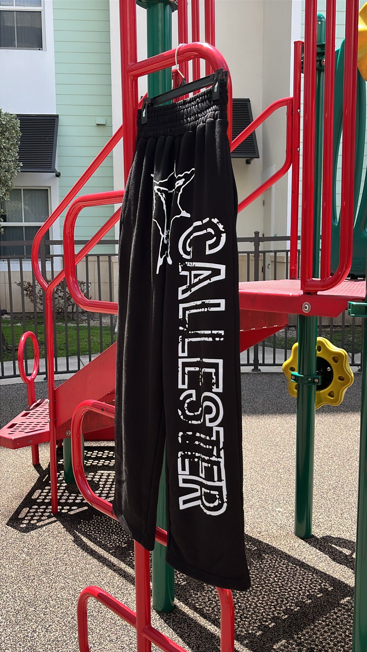 Black Sweatpants