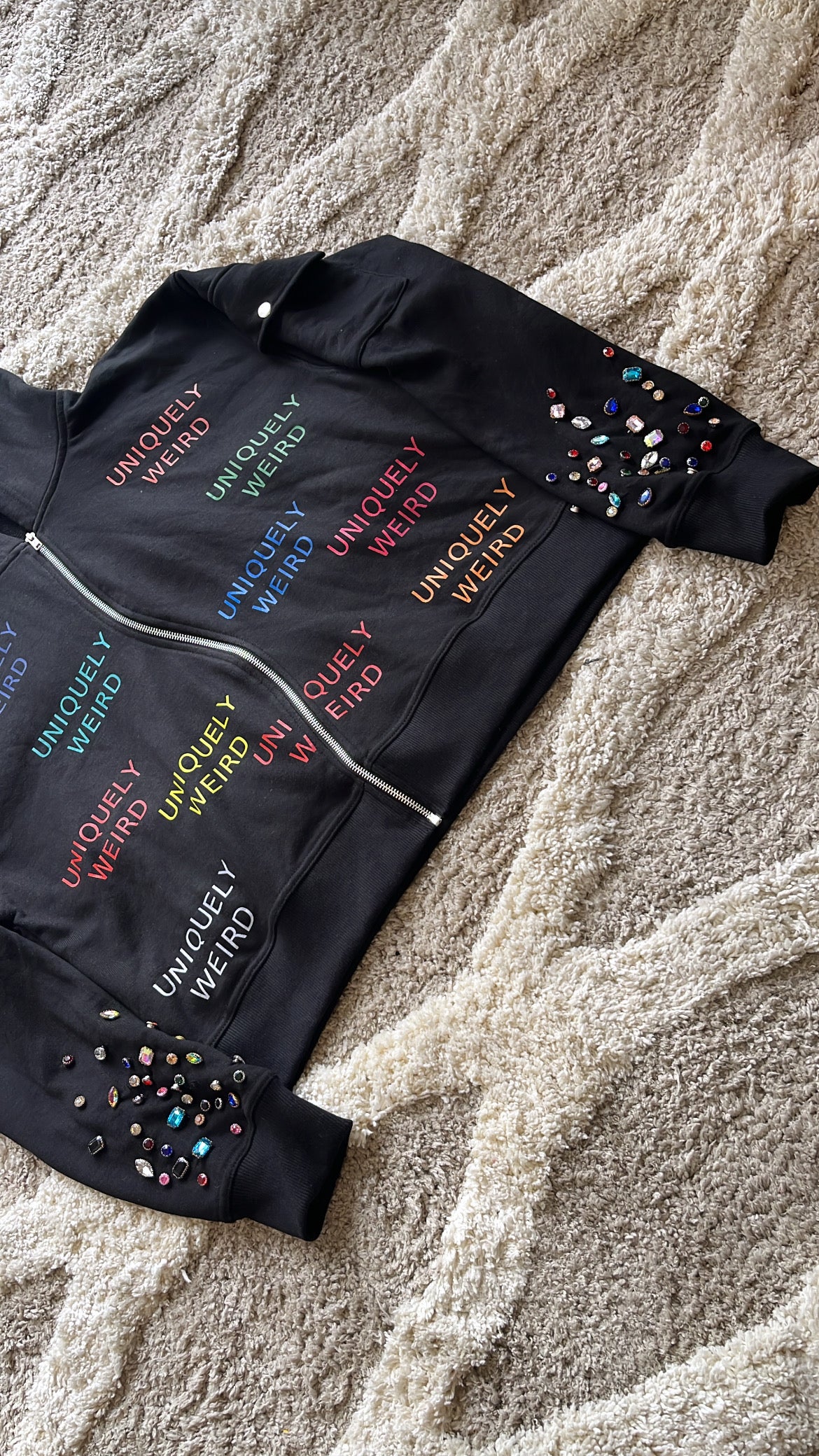 Uniquely Weird Jacket