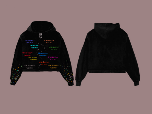 Uniquely Weird Hoodie