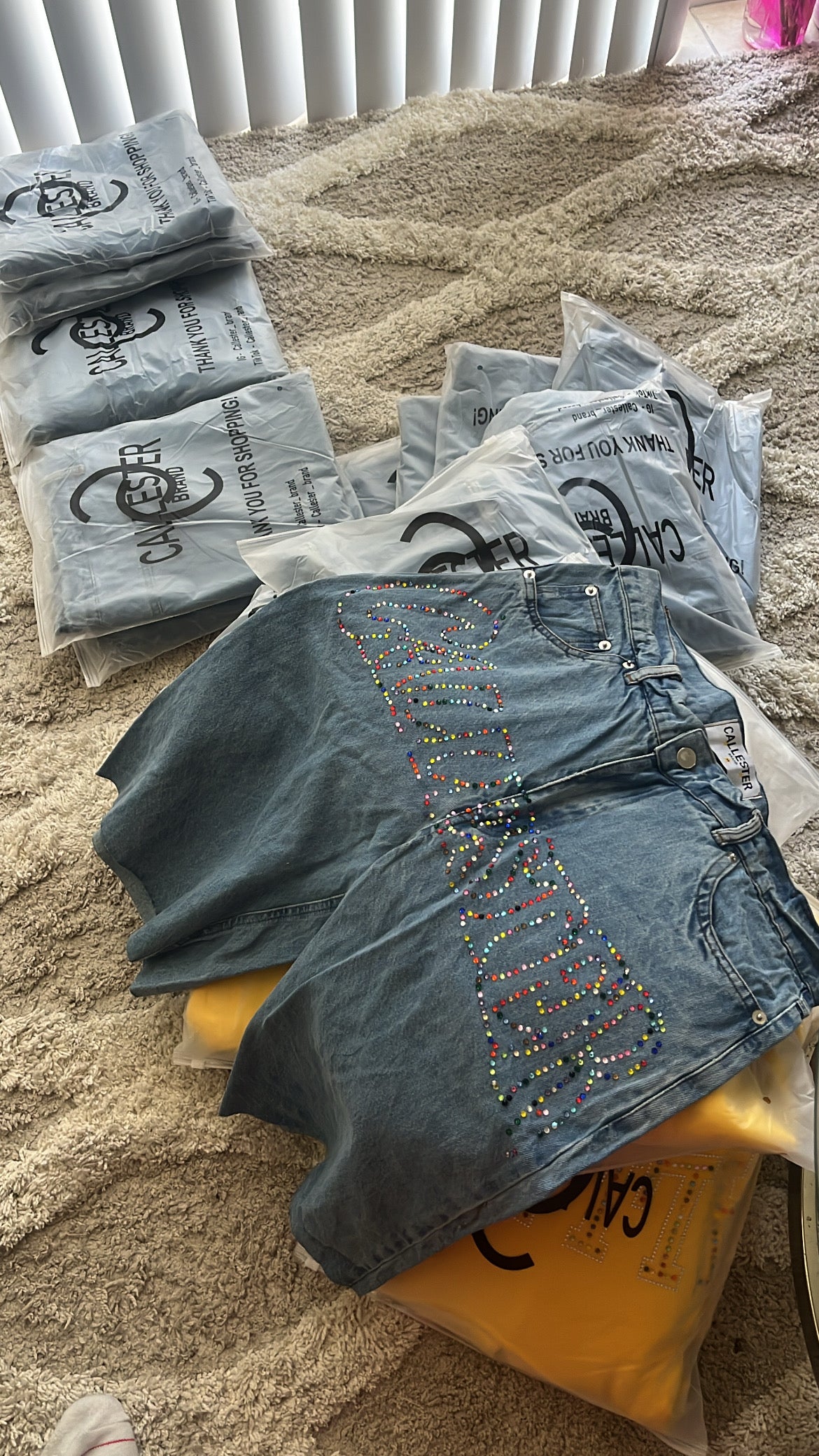 CAL Jorts