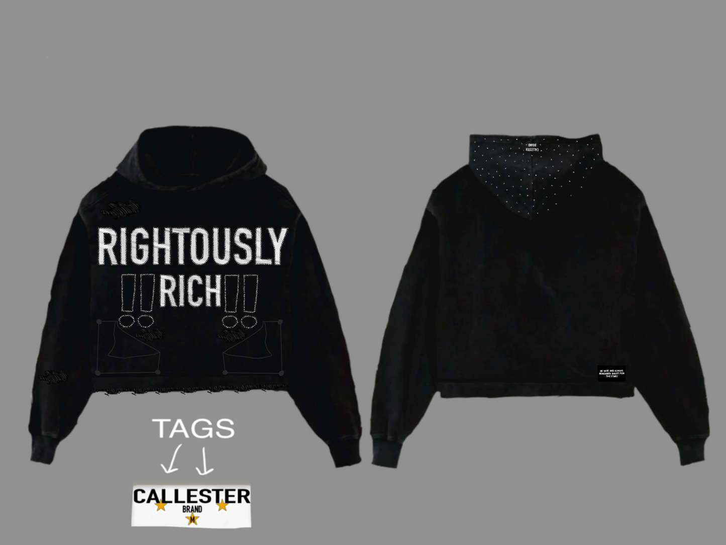 Righteously Rich™ Prestige Hoodie