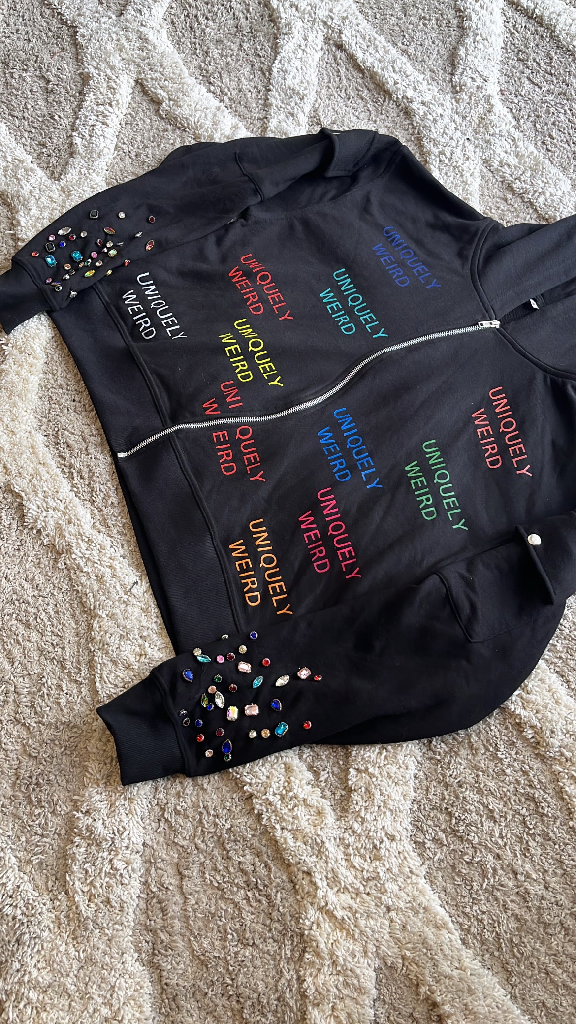 Uniquely Weird Jacket