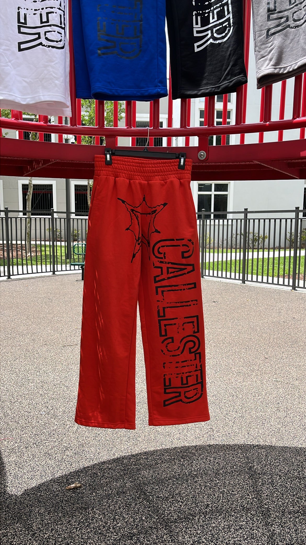ORANGE Sweatpants