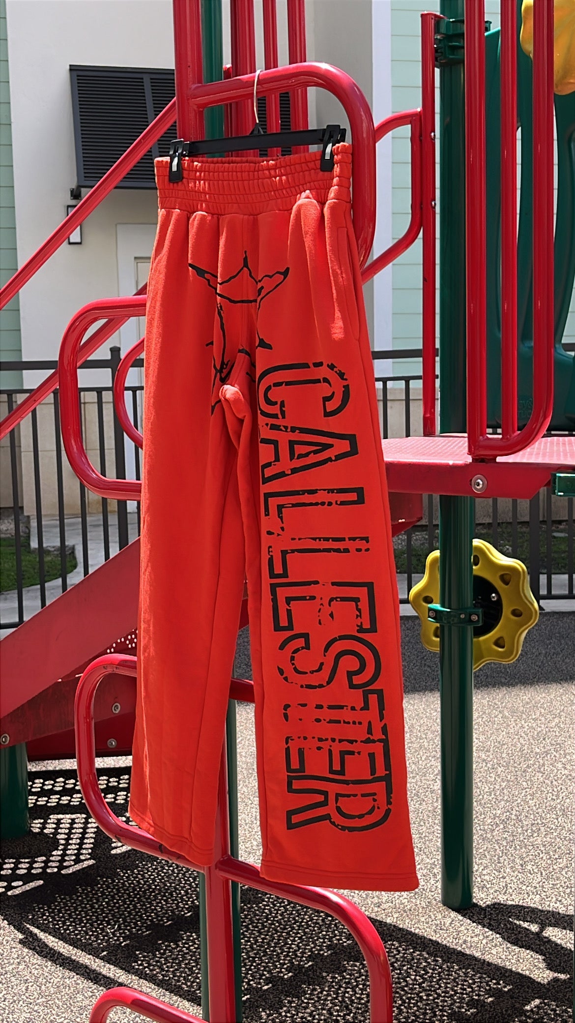 ORANGE Sweatpants