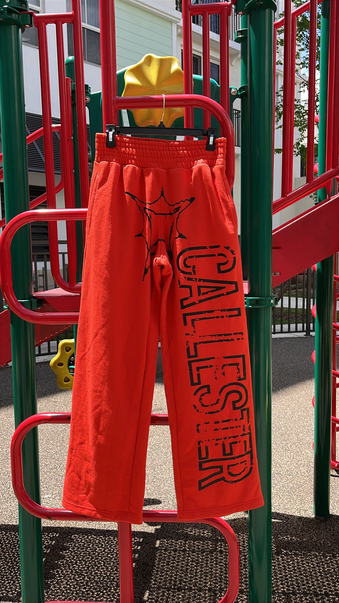 ORANGE Sweatpants