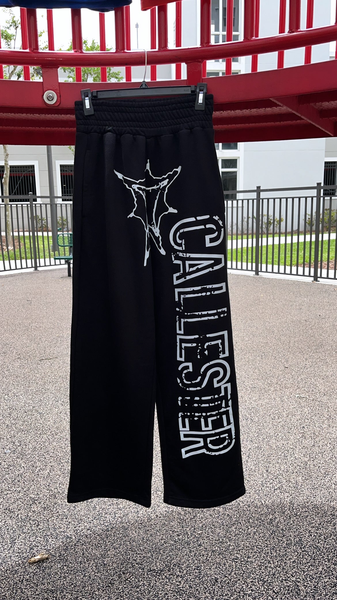 Black Sweatpants