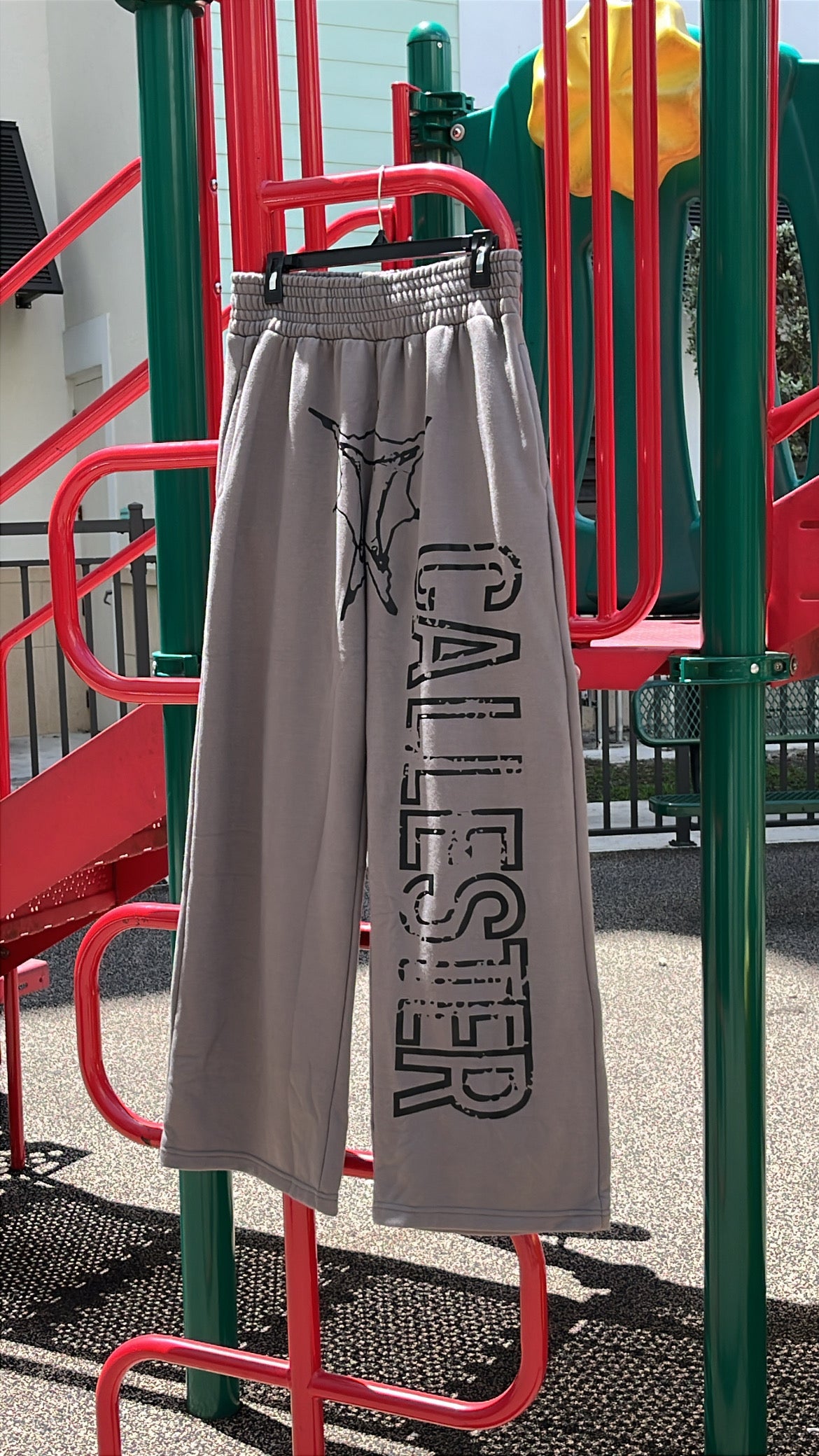 GREY Sweatpants