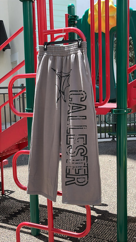GREY Sweatpants