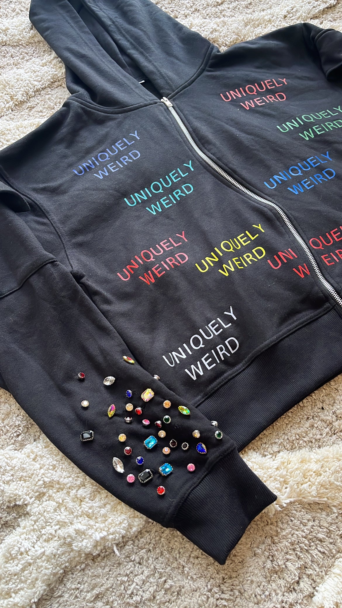Uniquely Weird Jacket