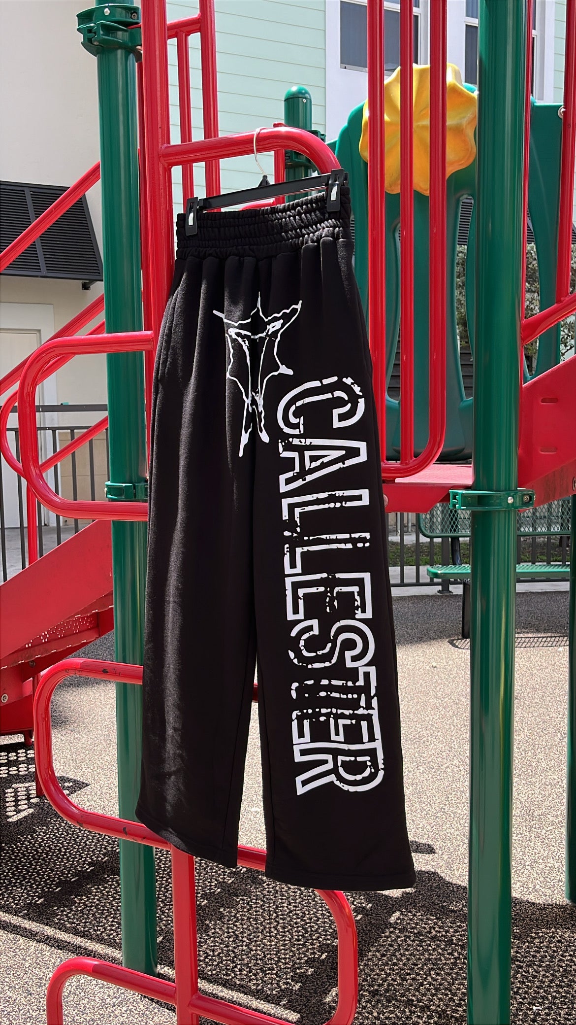 Black Sweatpants