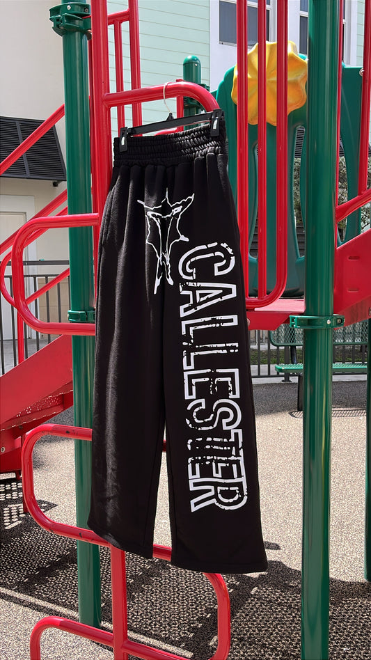 Black Sweatpants