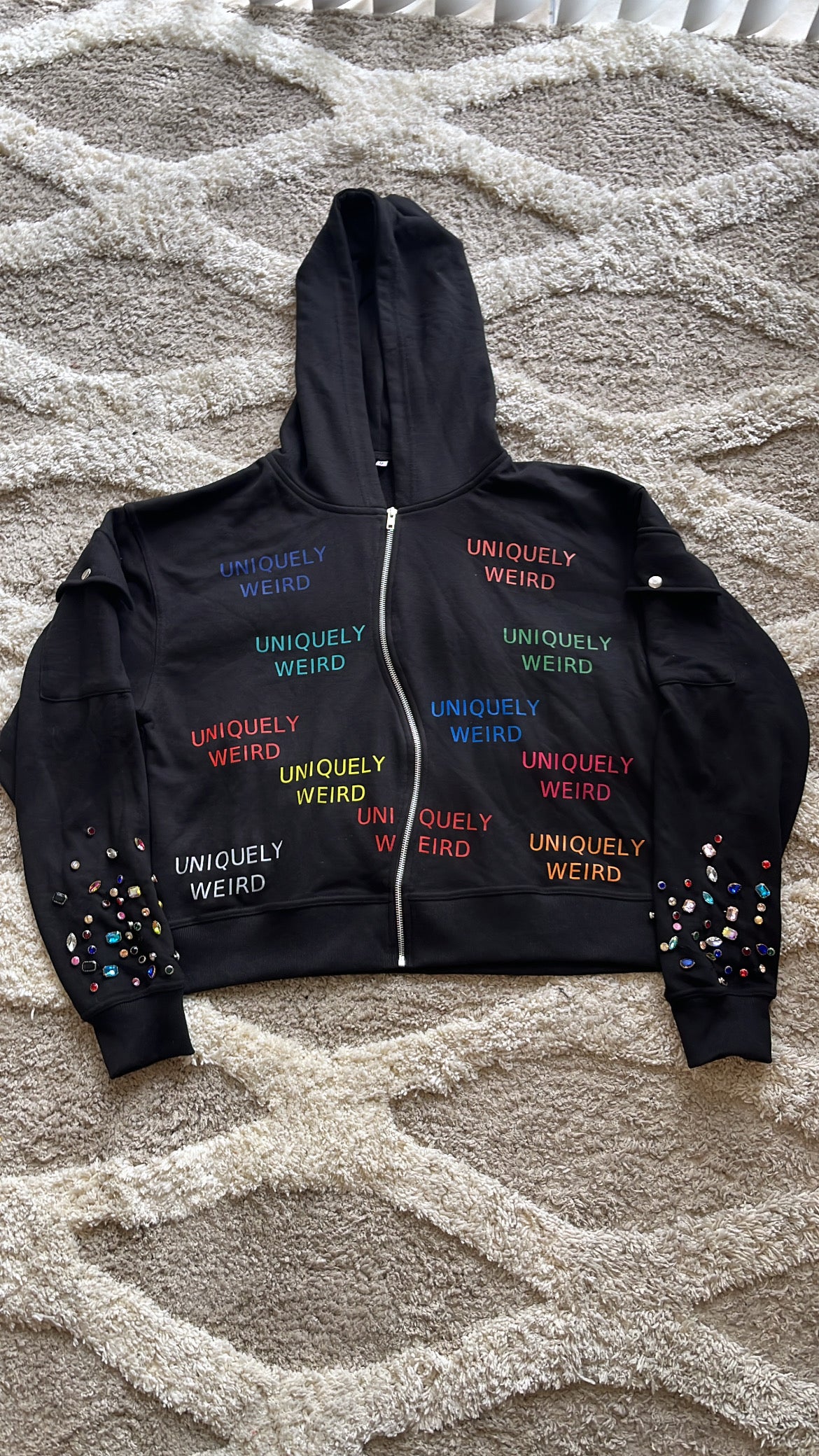 Uniquely Weird Jacket
