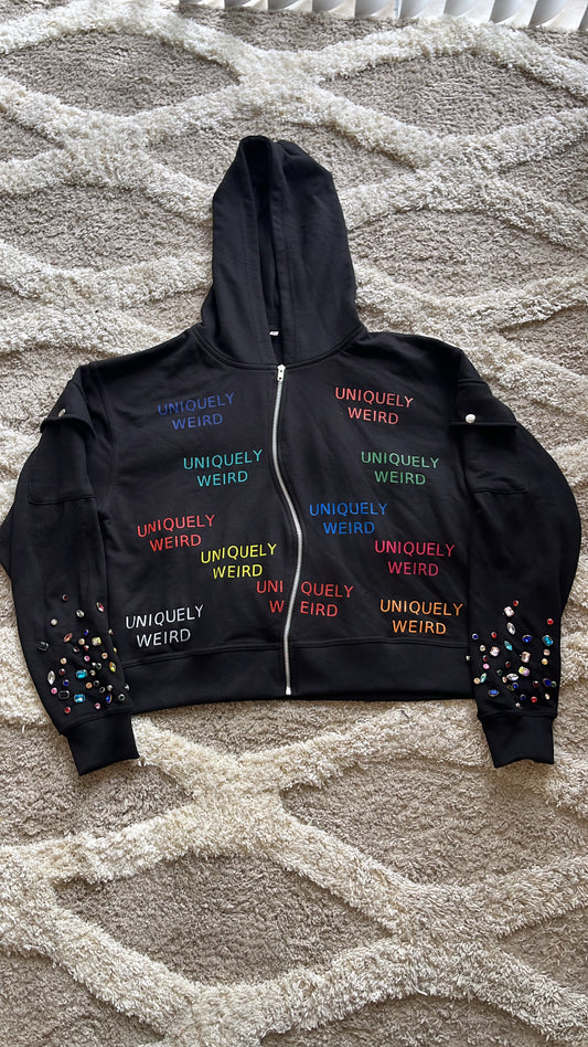 Uniquely Weird Jacket