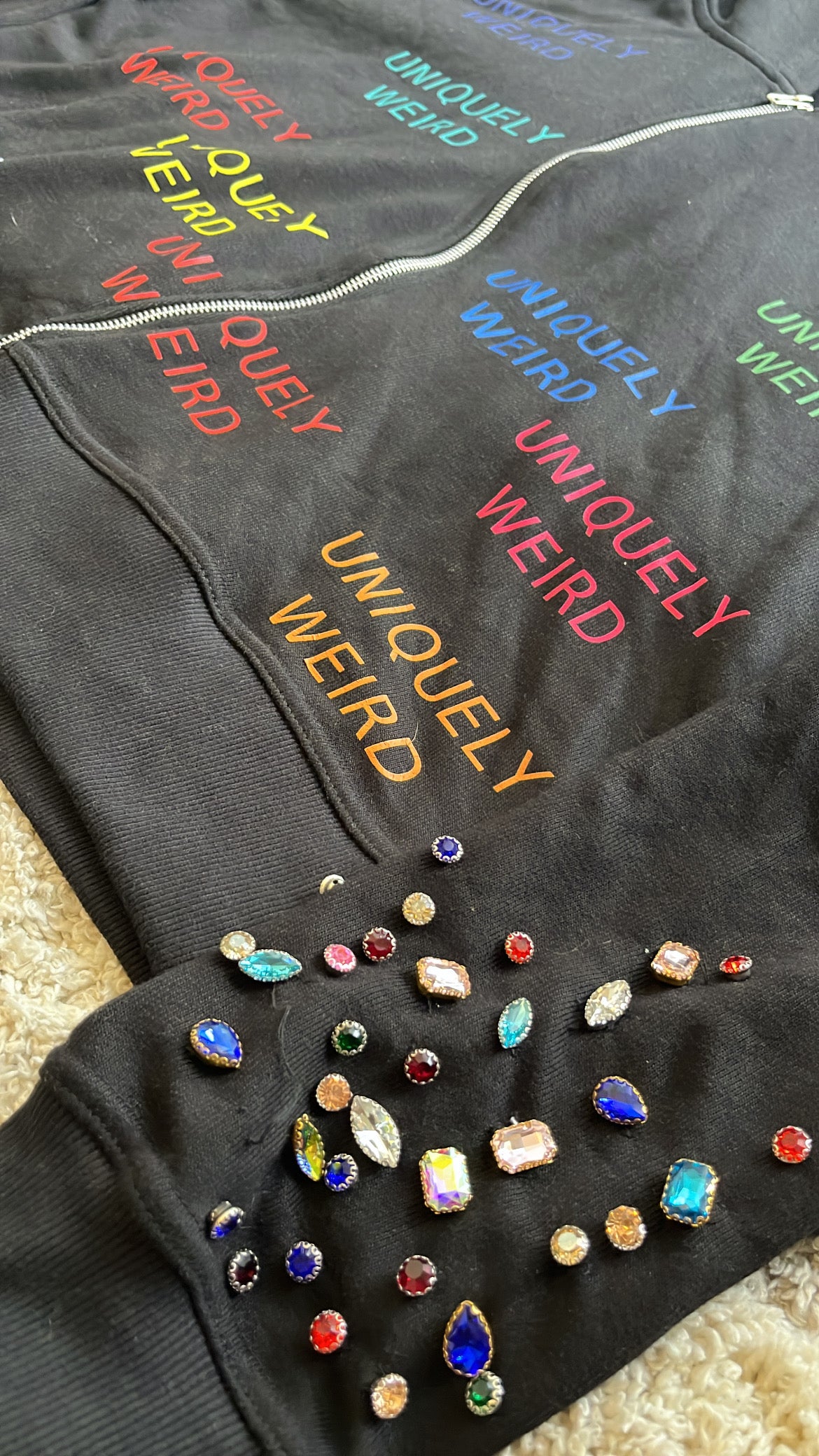 Uniquely Weird Jacket