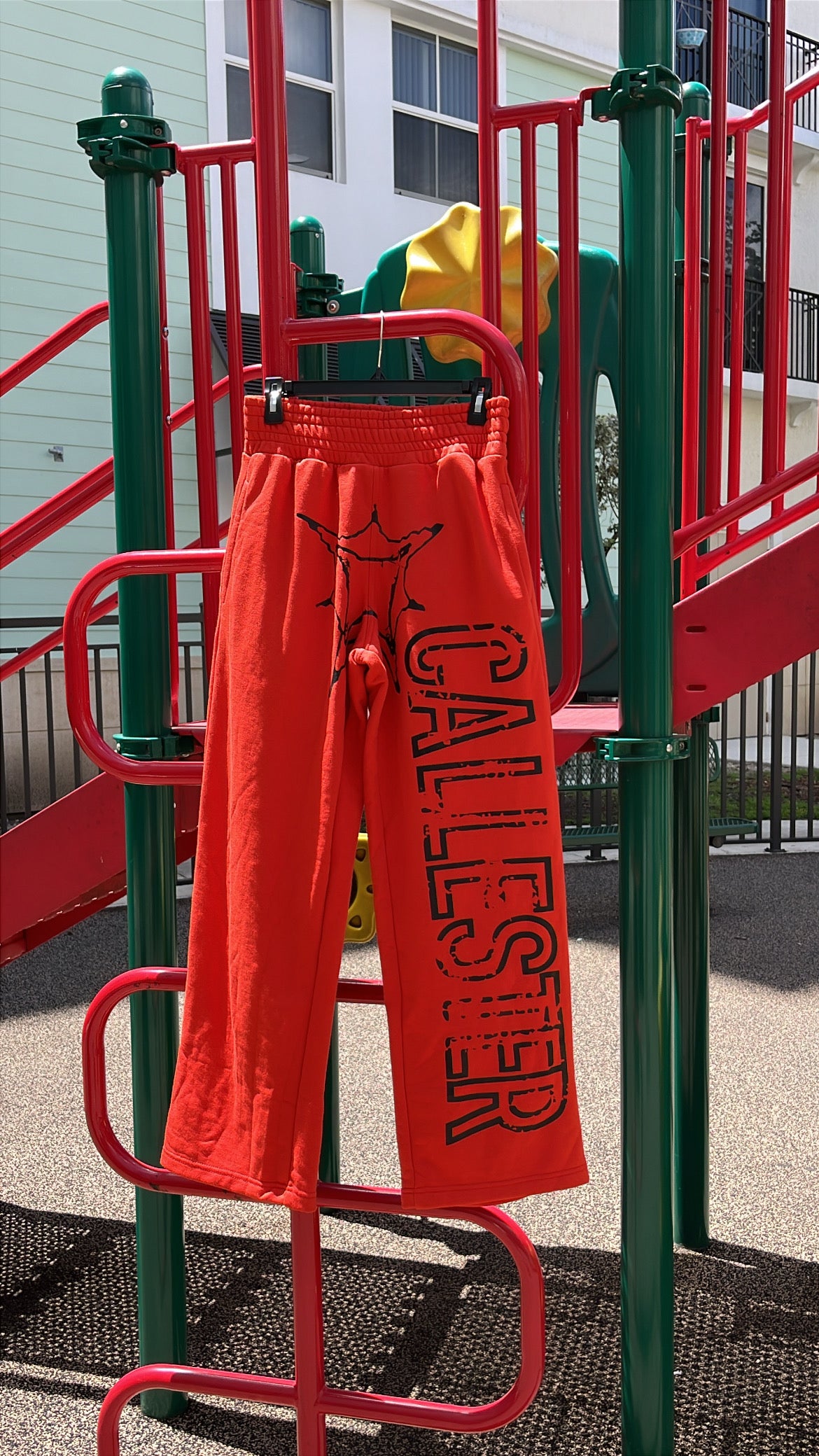 ORANGE Sweatpants