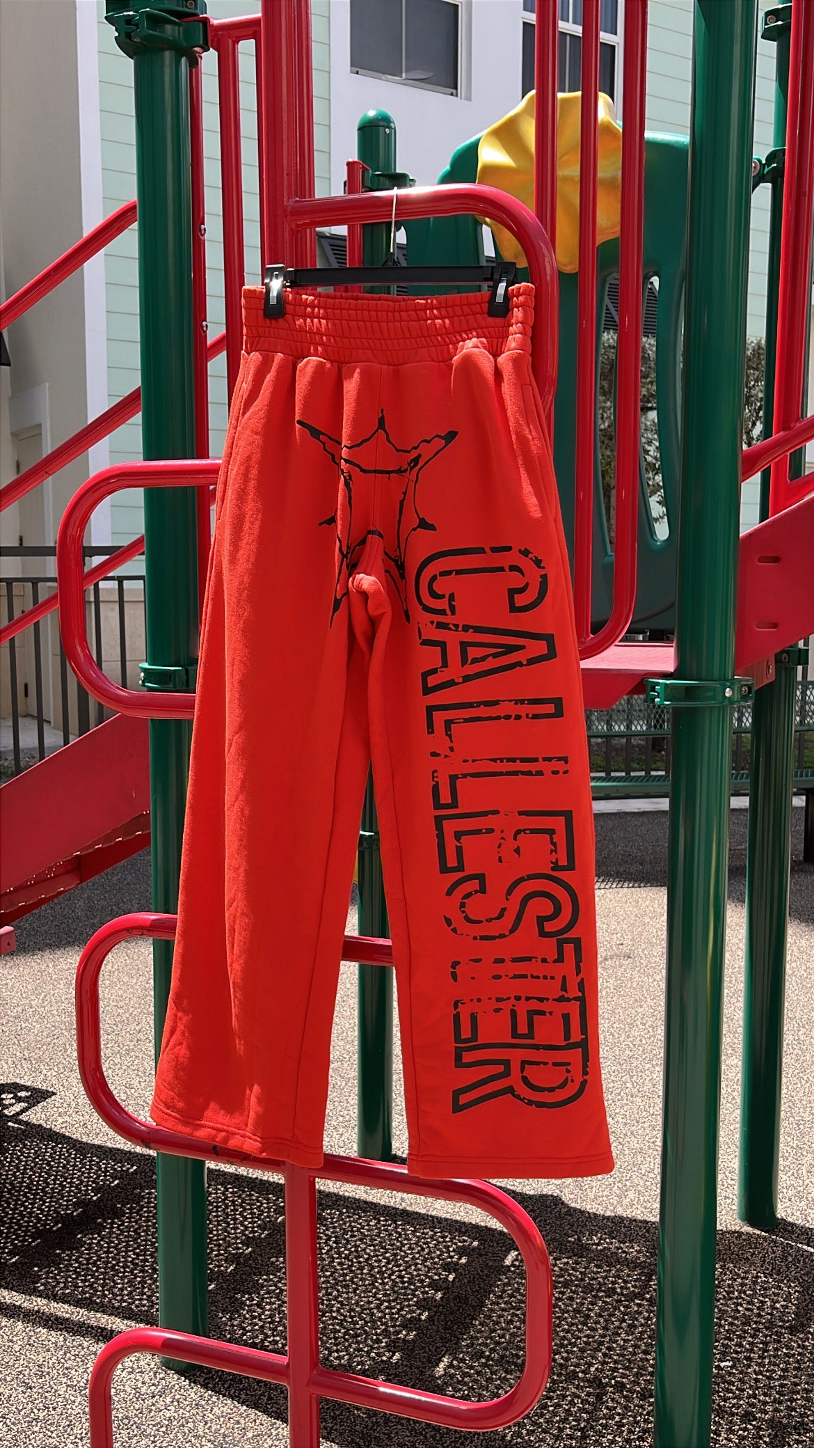 ORANGE Sweatpants