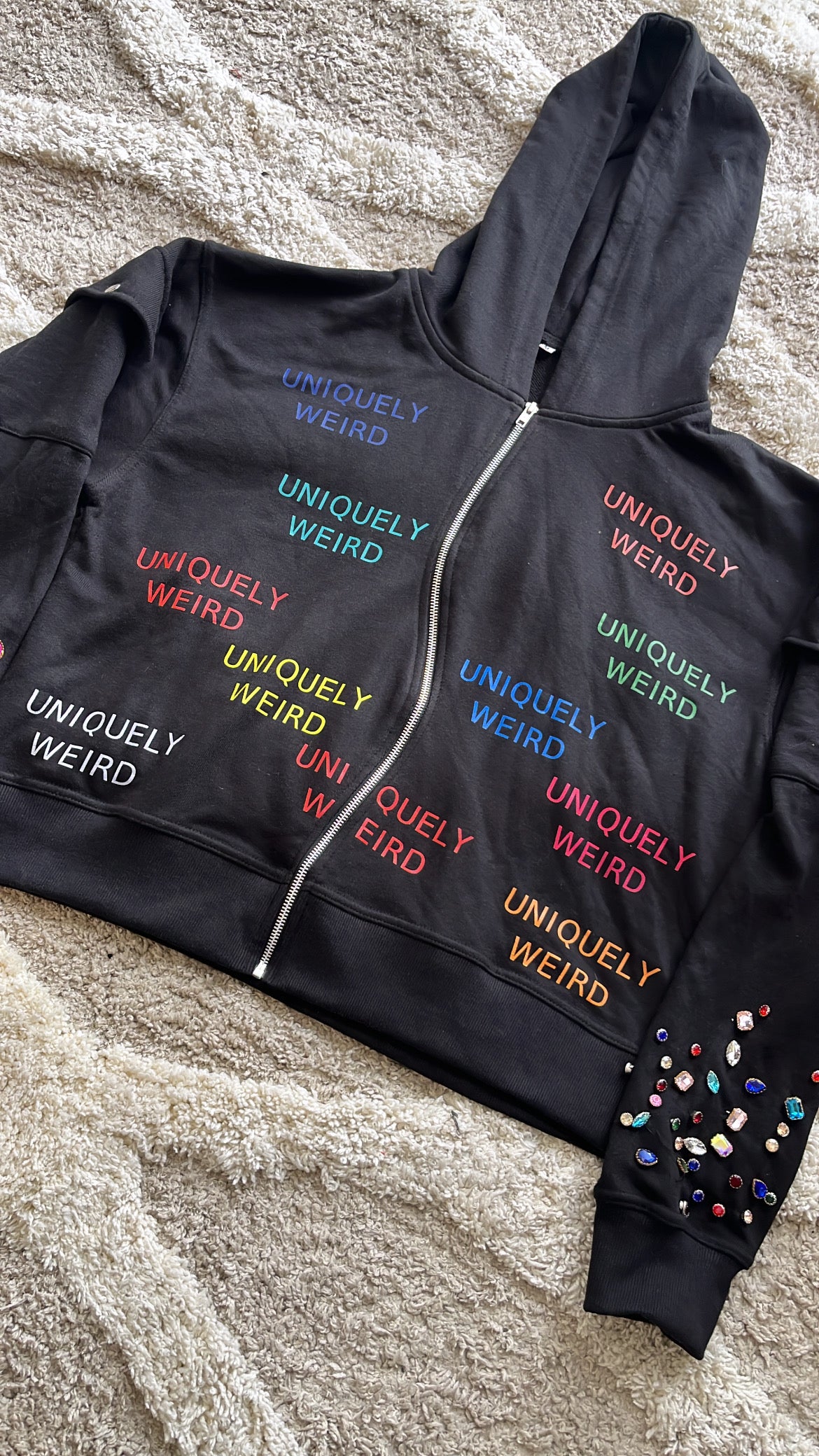 Uniquely Weird Jacket