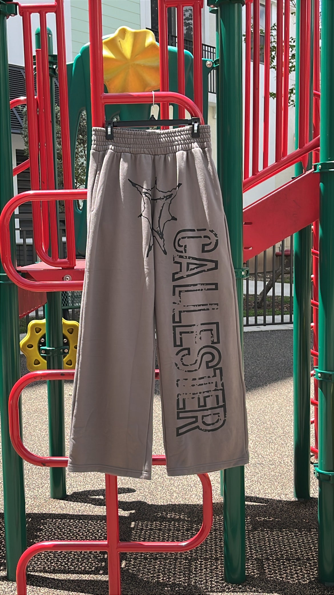 GREY Sweatpants