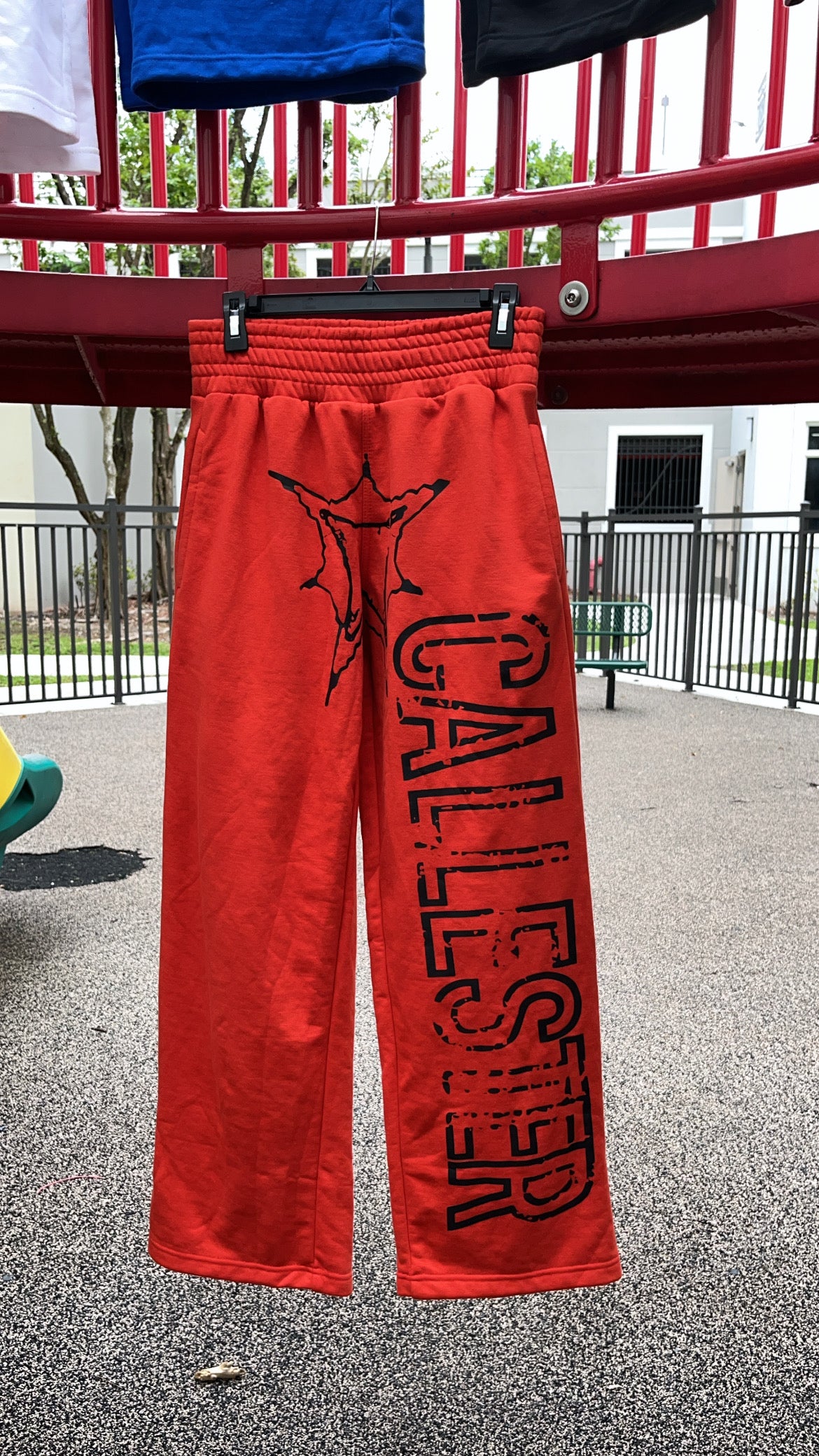 ORANGE Sweatpants
