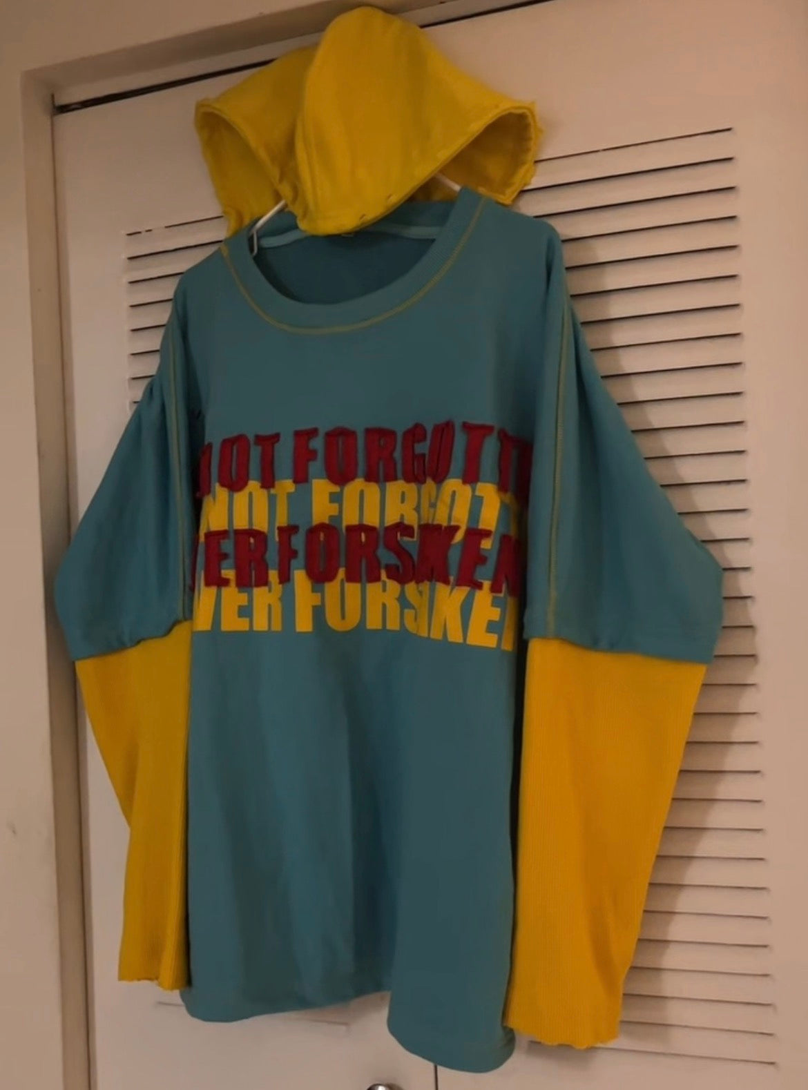 Not Forgotten Shirt